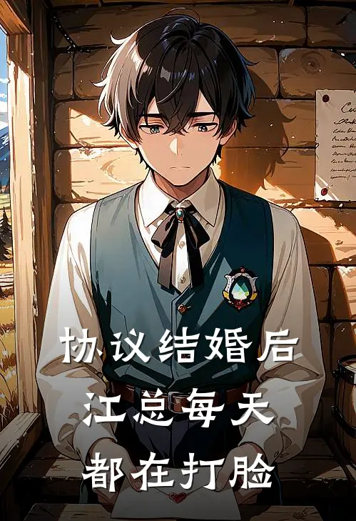 协议结婚后，江总每天都在打脸