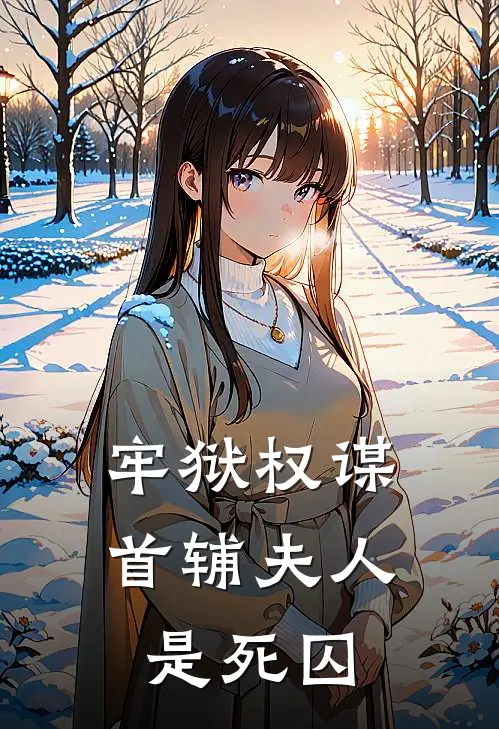 牢狱权谋：首辅夫人是死囚