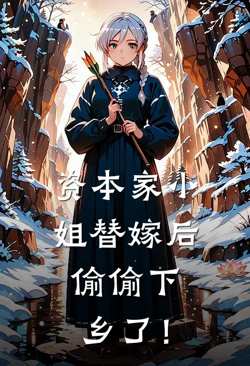 资本家小姐替嫁后：偷偷下乡了！