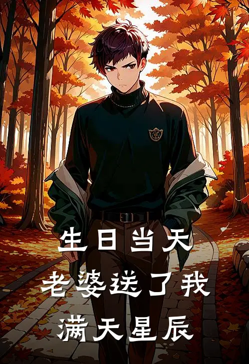 生日当天，老婆送了我满天星辰