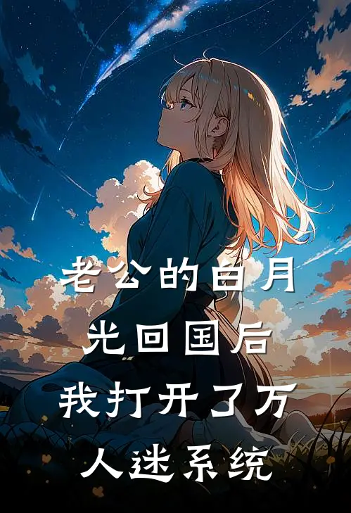 老公的白月光回国后，我打开了万人迷系统