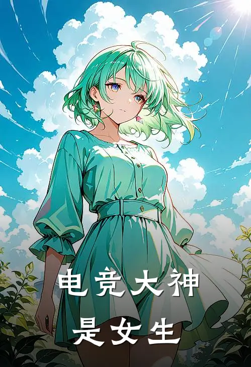 电竞大神是女生