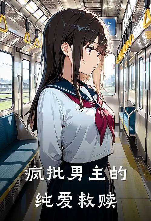 疯批男主的纯爱救赎