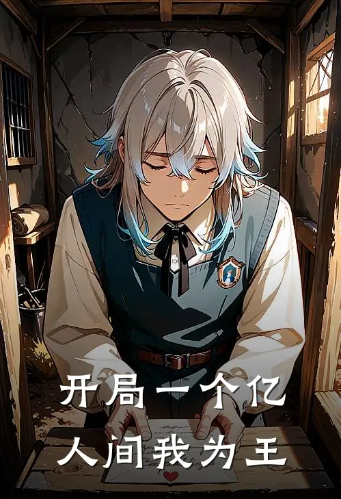 开局一个亿：人间我为王