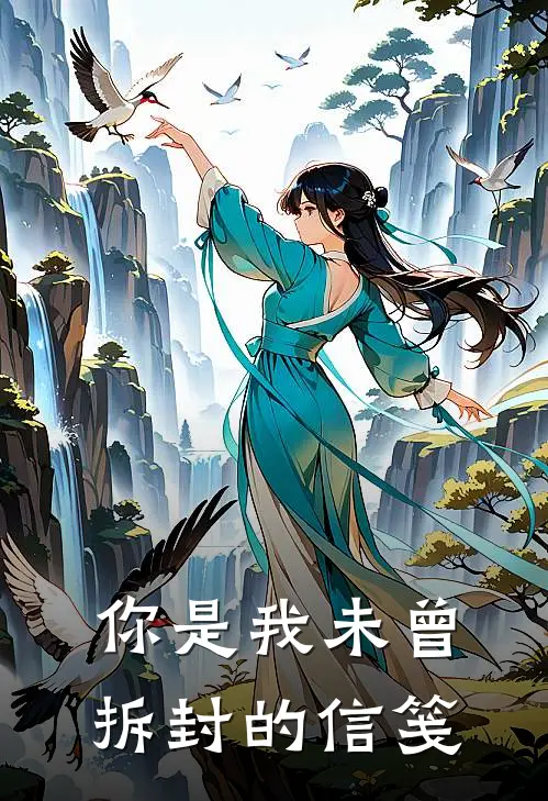 你是我未曾拆封的信笺