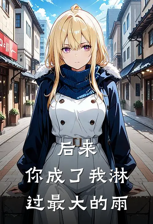 后来，你成了我淋过最大的雨