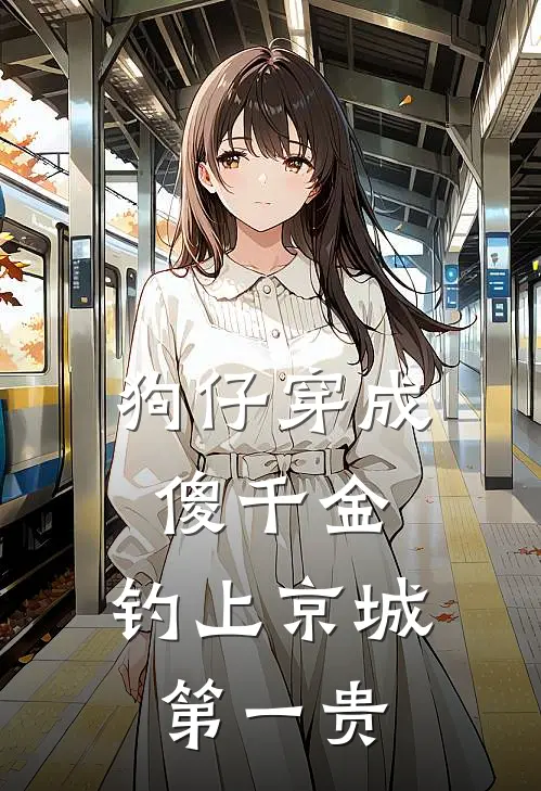 狗仔穿成傻千金，钓上京城第一贵