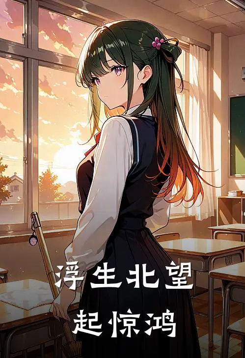 浮生北望起惊鸿