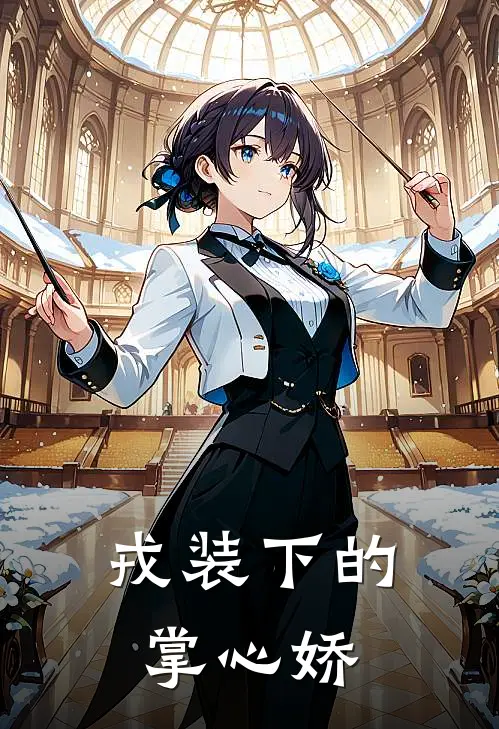 戎装下的掌心娇