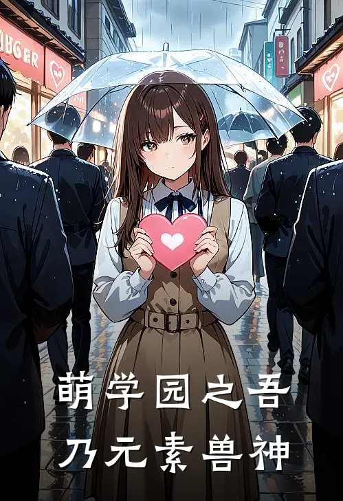 萌学园之吾乃元素兽神