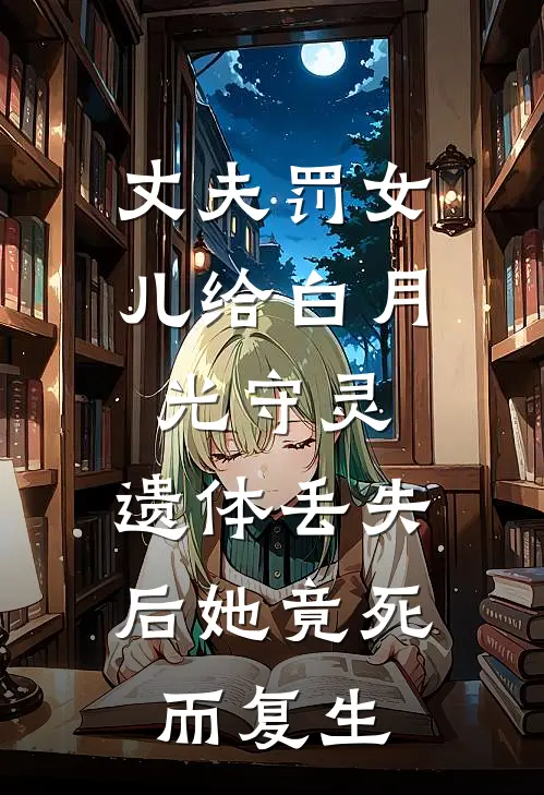 丈夫罚女儿给白月光守灵，遗体丢失后她竟死而复生