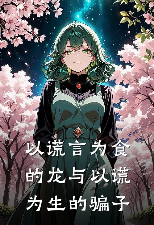 以谎言为食的龙与以谎为生的骗子