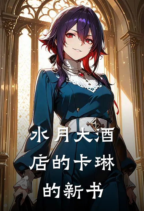 水月大酒店的卡琳的新书