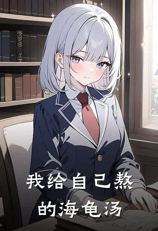 我给自己熬的海龟汤