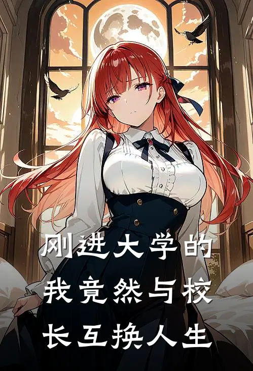 刚进大学的我竟然与校长互换人生