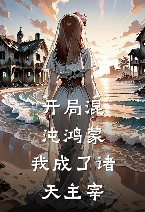 开局混沌鸿蒙，我成了诸天主宰