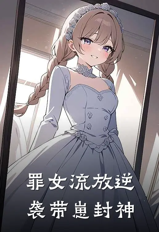 罪女流放逆袭带崽封神