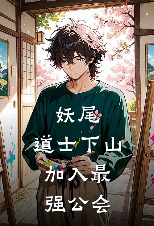 妖尾：道士下山，加入最强公会