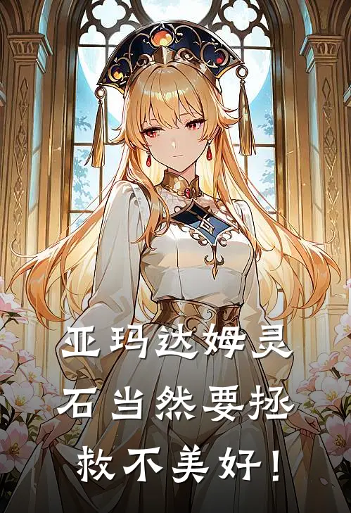 亚玛达姆灵石当然要拯救不美好！