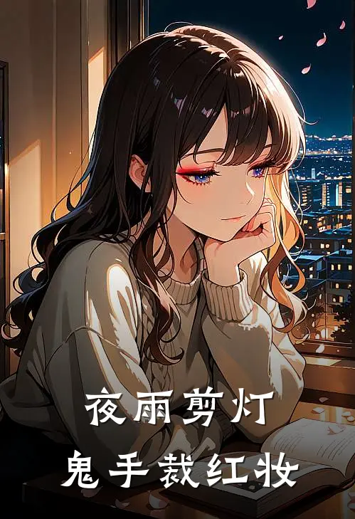 夜雨剪灯：鬼手裁红妆