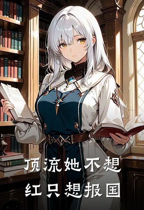 顶流她不想红只想报国