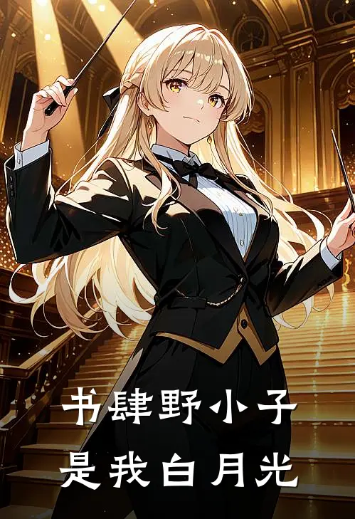 书肆野小子是我白月光