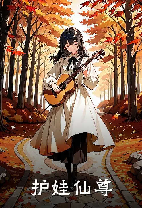护娃仙尊