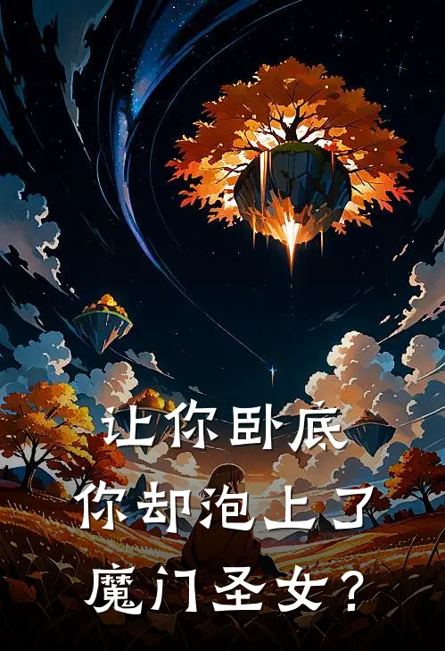 让你卧底，你却泡上了魔门圣女？