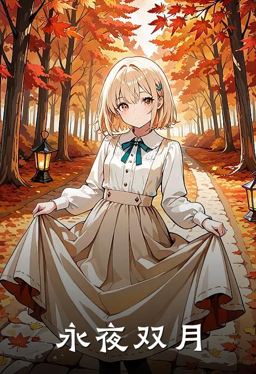 永夜双月