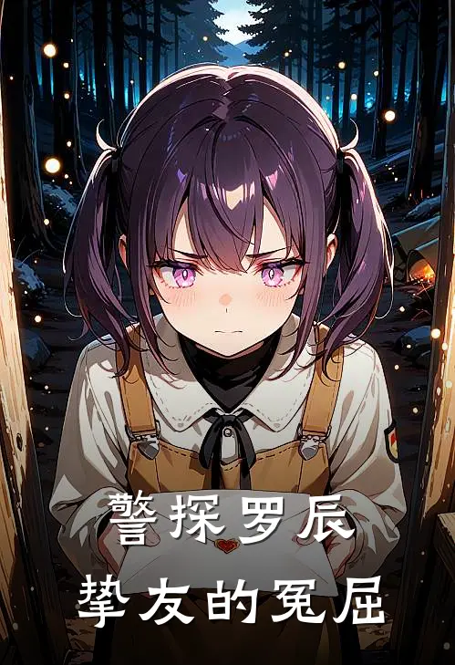 警探罗辰：挚友的冤屈