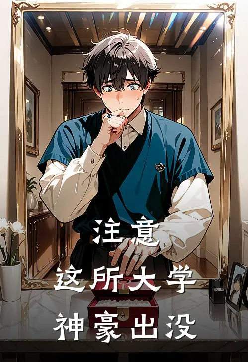 注意，这所大学神豪出没