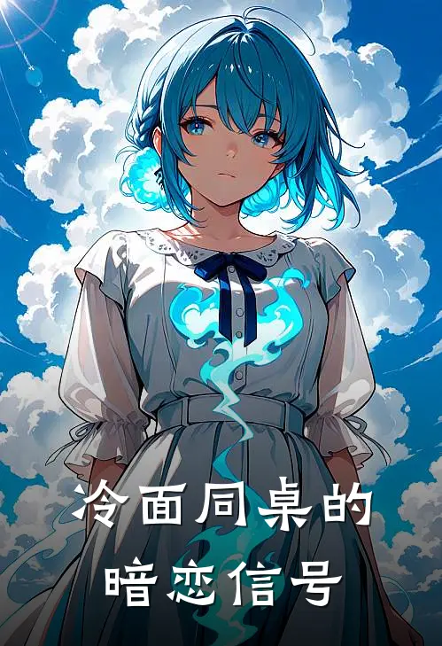 冷面同桌的暗恋信号