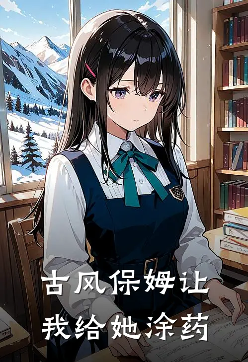 古风保姆让我给她涂药