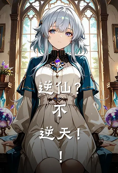 逆仙？不，逆天！！