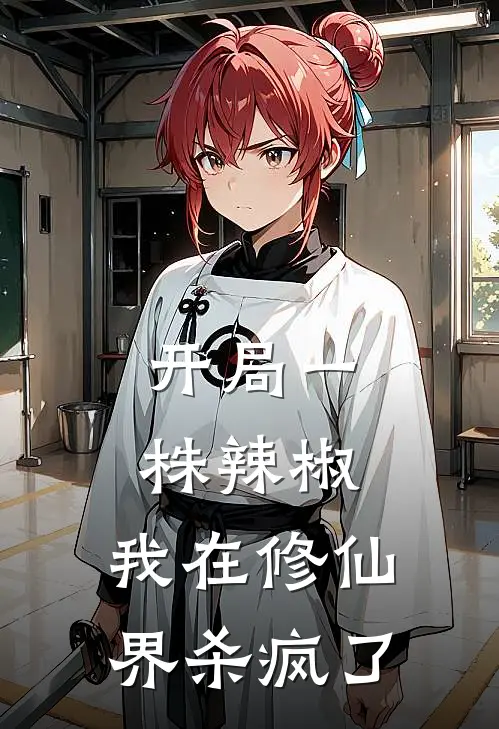 开局一株辣椒，我在修仙界杀疯了