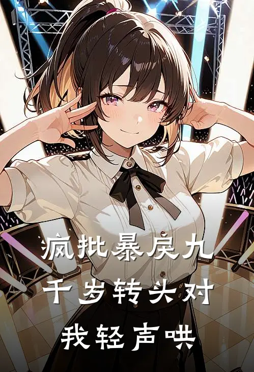 疯批暴戾九千岁转头对我轻声哄