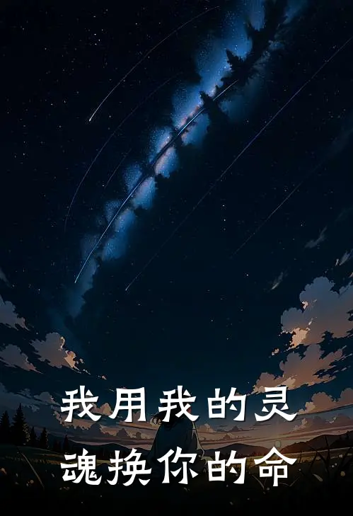 我用我的灵魂换你的命