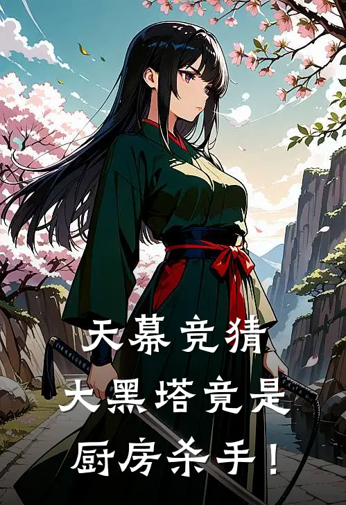 天幕竞猜：大黑塔竟是厨房杀手！