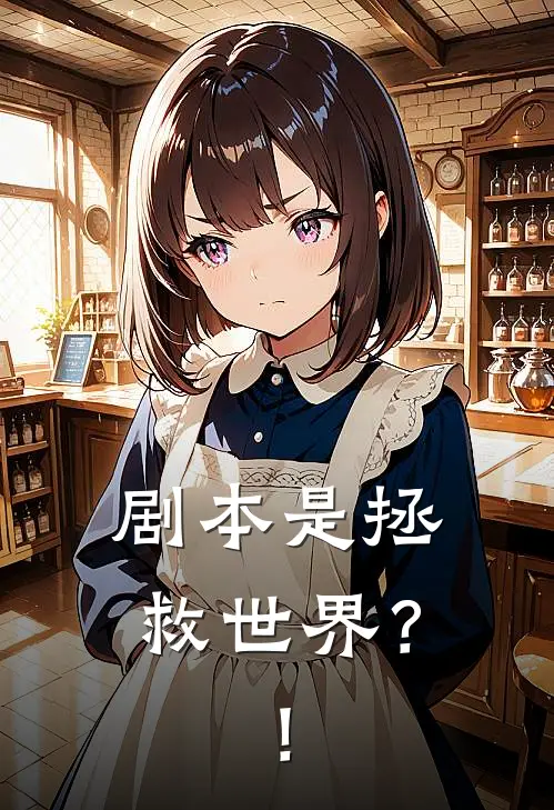 剧本是拯救世界？！