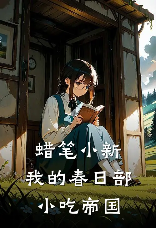 蜡笔小新：我的春日部小吃帝国