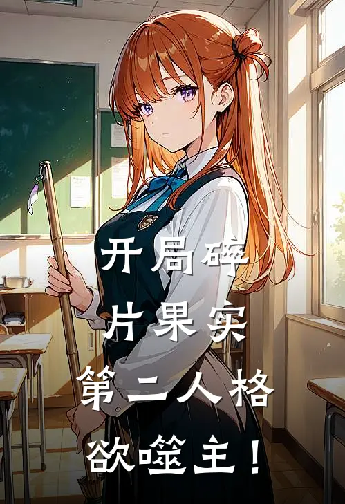 开局碎片果实，第二人格欲噬主！