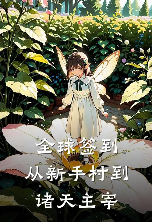 全球签到：从新手村到诸天主宰