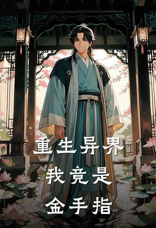 重生异界，我竟是金手指