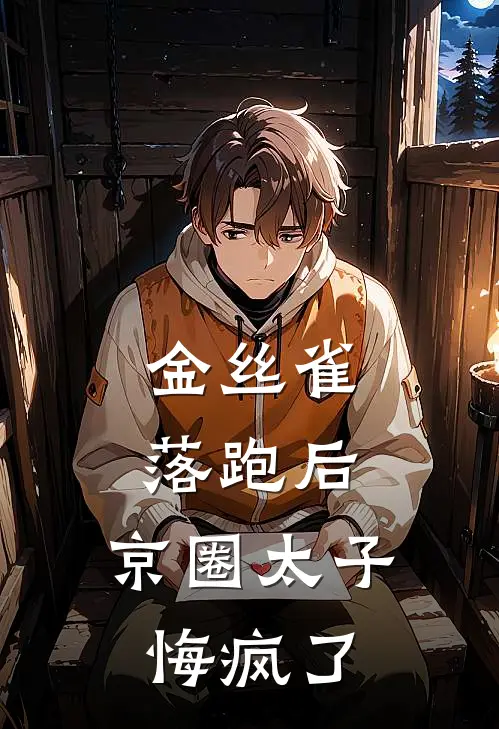 金丝雀落跑后，京圈太子悔疯了