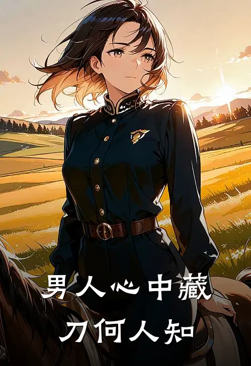 男人心中藏刀何人知