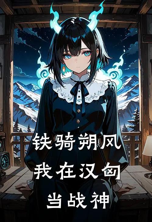 铁骑朔风：我在汉匈当战神