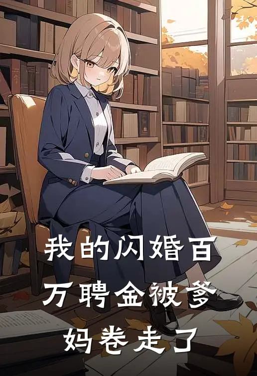 我的闪婚百万聘金被爹妈卷走了