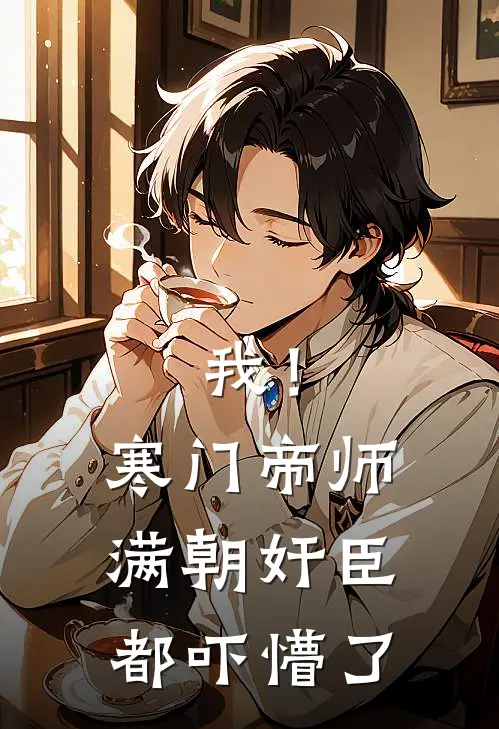 我！寒门帝师，满朝奸臣都吓懵了