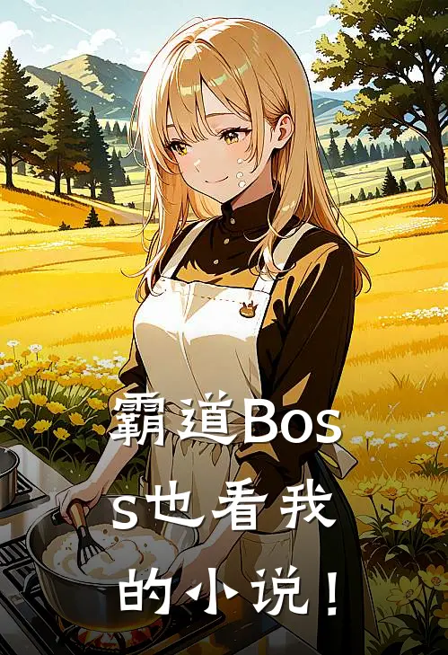 霸道Boss也看我的小说！
