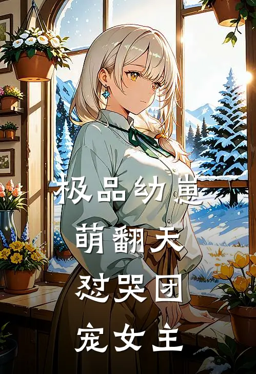 极品幼崽萌翻天，怼哭团宠女主